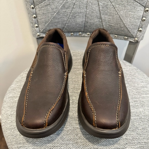 Clarks Men’s Bradley Step Slip-on Shoes - Size 9 - NWOT - Picture 11 of 11